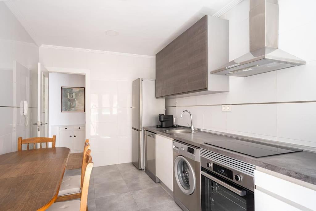 Myhousespain - Centrico Piso En Gijón Exteriör bild