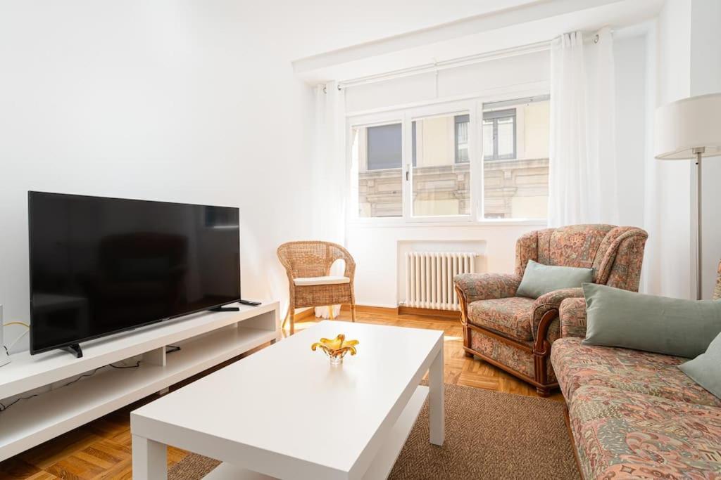 Myhousespain - Centrico Piso En Gijón Exteriör bild