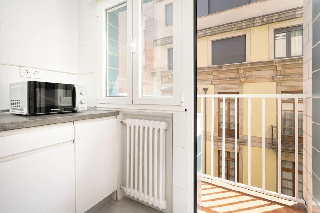 Myhousespain - Centrico Piso En Gijón Exteriör bild