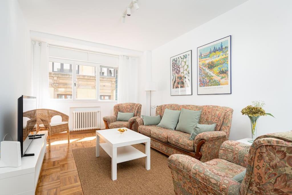 Myhousespain - Centrico Piso En Gijón Exteriör bild