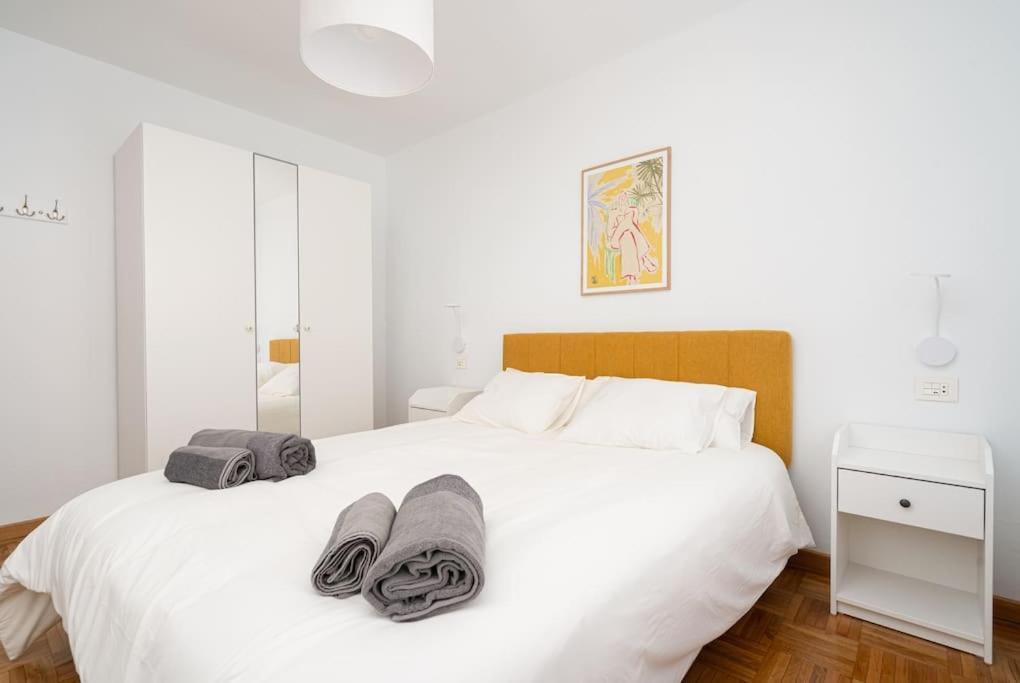 Myhousespain - Centrico Piso En Gijón Exteriör bild