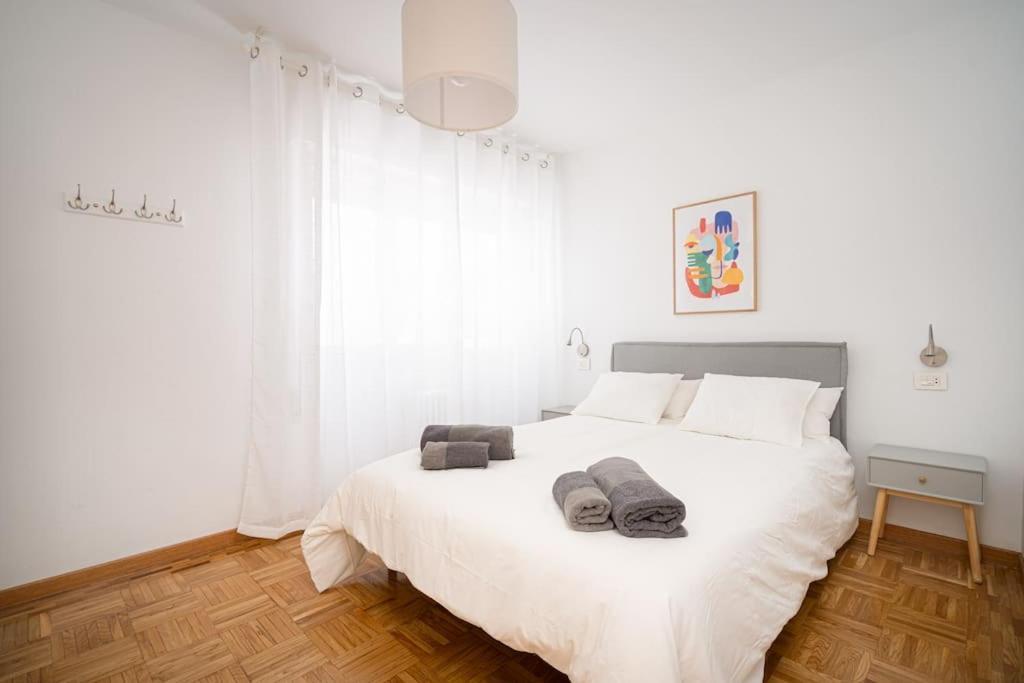 Myhousespain - Centrico Piso En Gijón Exteriör bild
