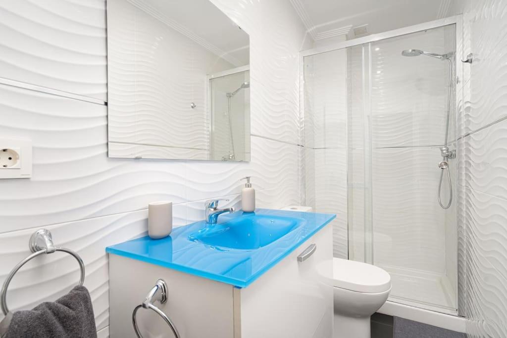 Myhousespain - Centrico Piso En Gijón Exteriör bild