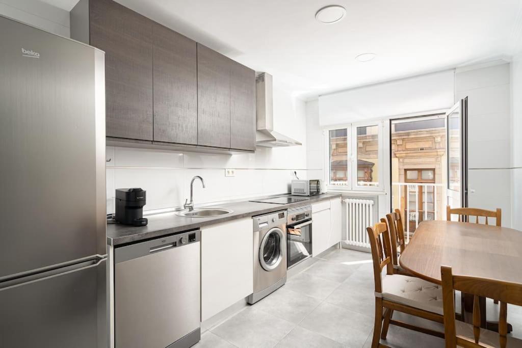 Myhousespain - Centrico Piso En Gijón Exteriör bild